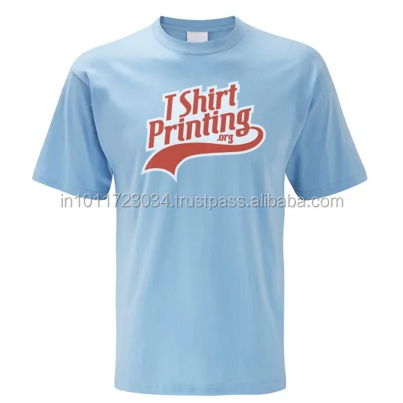 Wholesale Indian Men New Fancy T Shirt Manufacturer