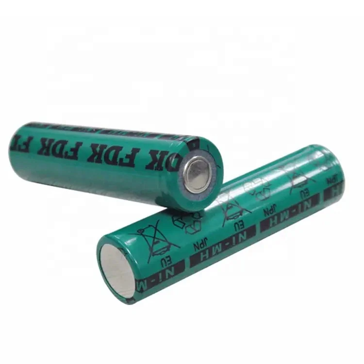 Hot Selling !!! Authentic HR-4/3 FAU 18670 NIMH battery 1.2V 4500Mah Rechargeable Lithium Ion Batteries For Electrical Tools