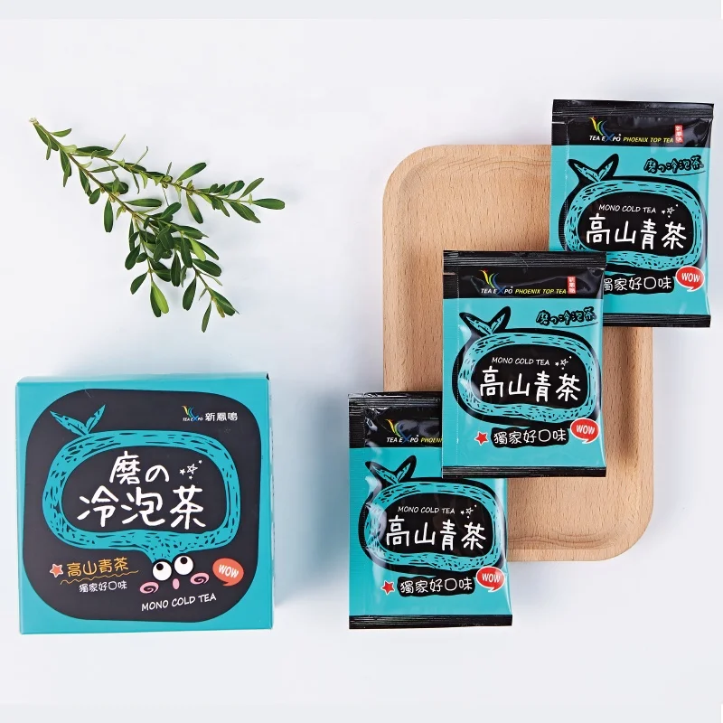 Холодный Жареный Чай Oolong, тайваньский чай Fonmingtea, эксклюзивная оптовая продажа