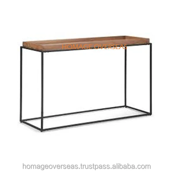 fancy top modern designer console table home decorative furniture table decoration coffee and living room console modern table