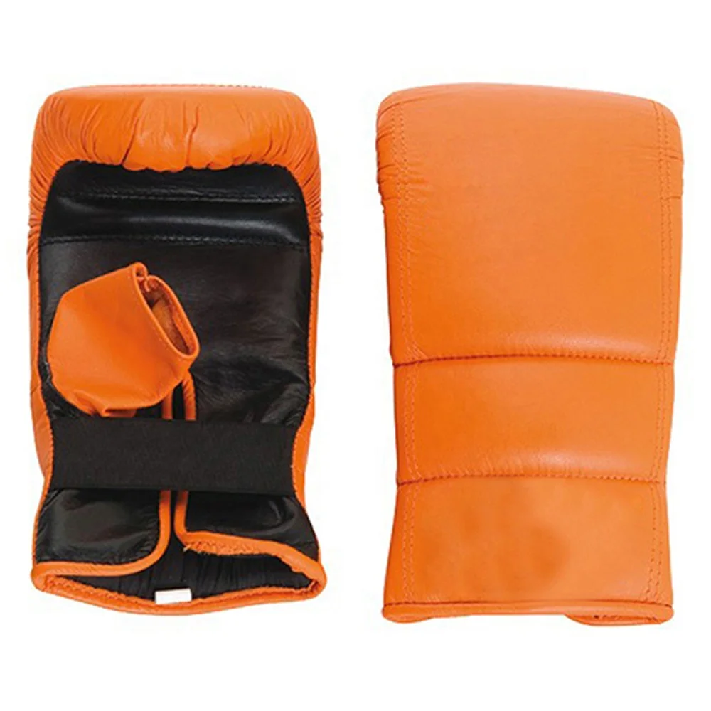 Pro Leather Boxing Mitts are suitable for starter and amateur boxers as well as individuals taking up boxing training