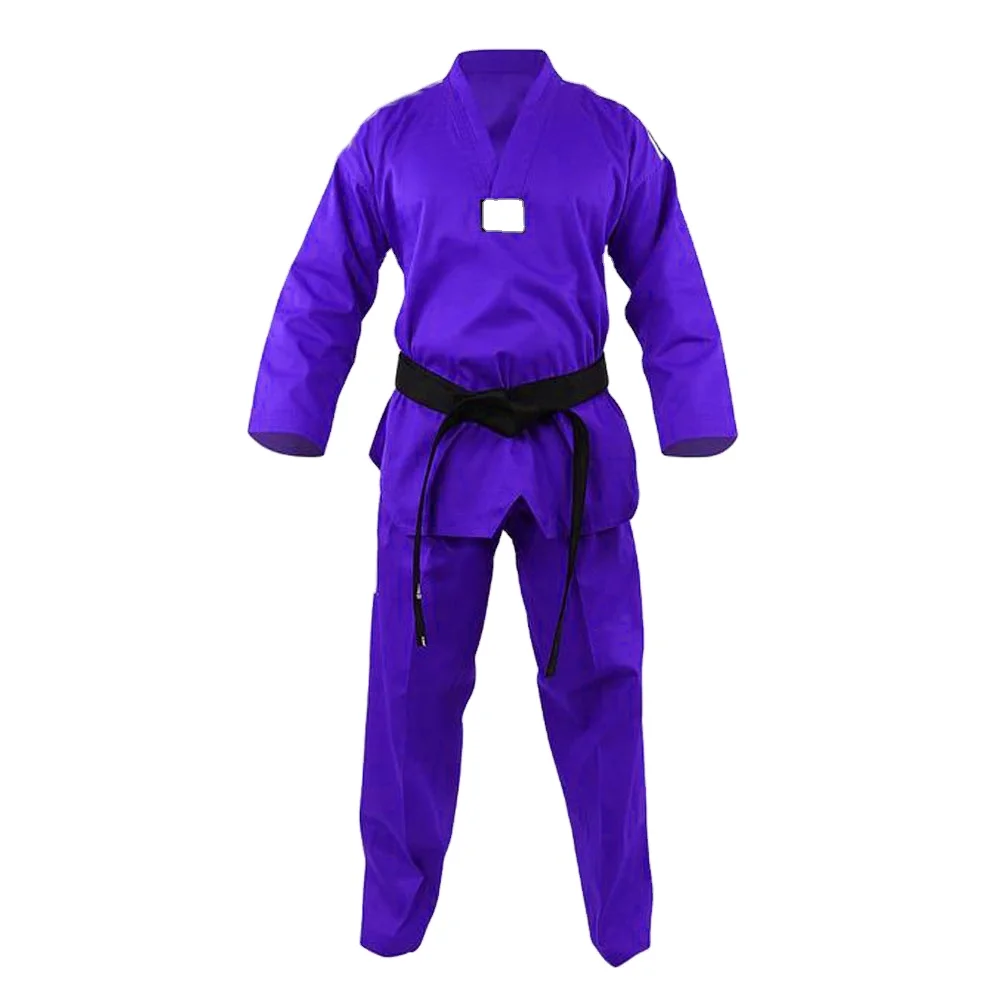 Wholesale 100% Cotton Karate Uniforms High Quality MMA Martial Arts Clothing OEM Service Available