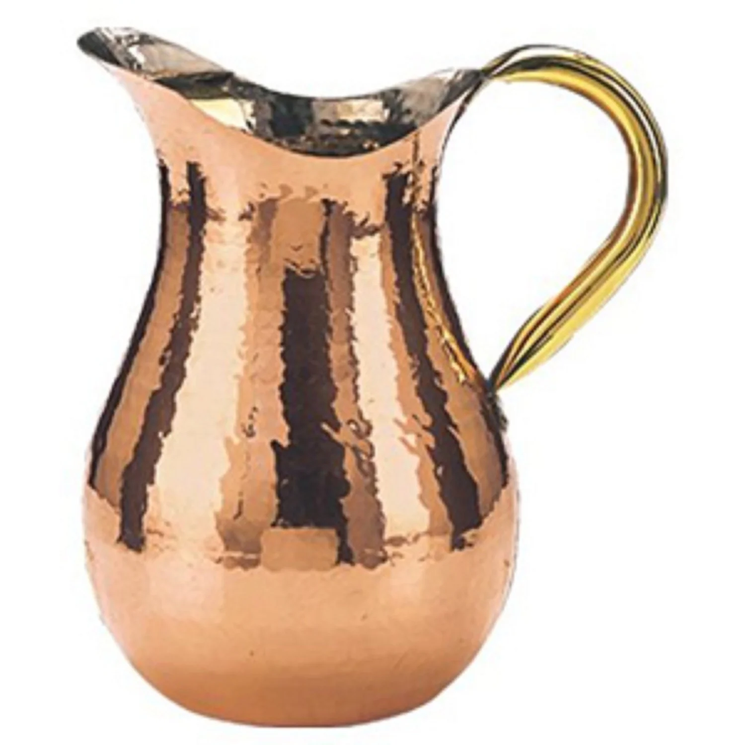 New Arrival Copper Water Pitcher Exclusive Home & Hotel Decorative Modern Copper Water Pitcher Copper Hot Selling