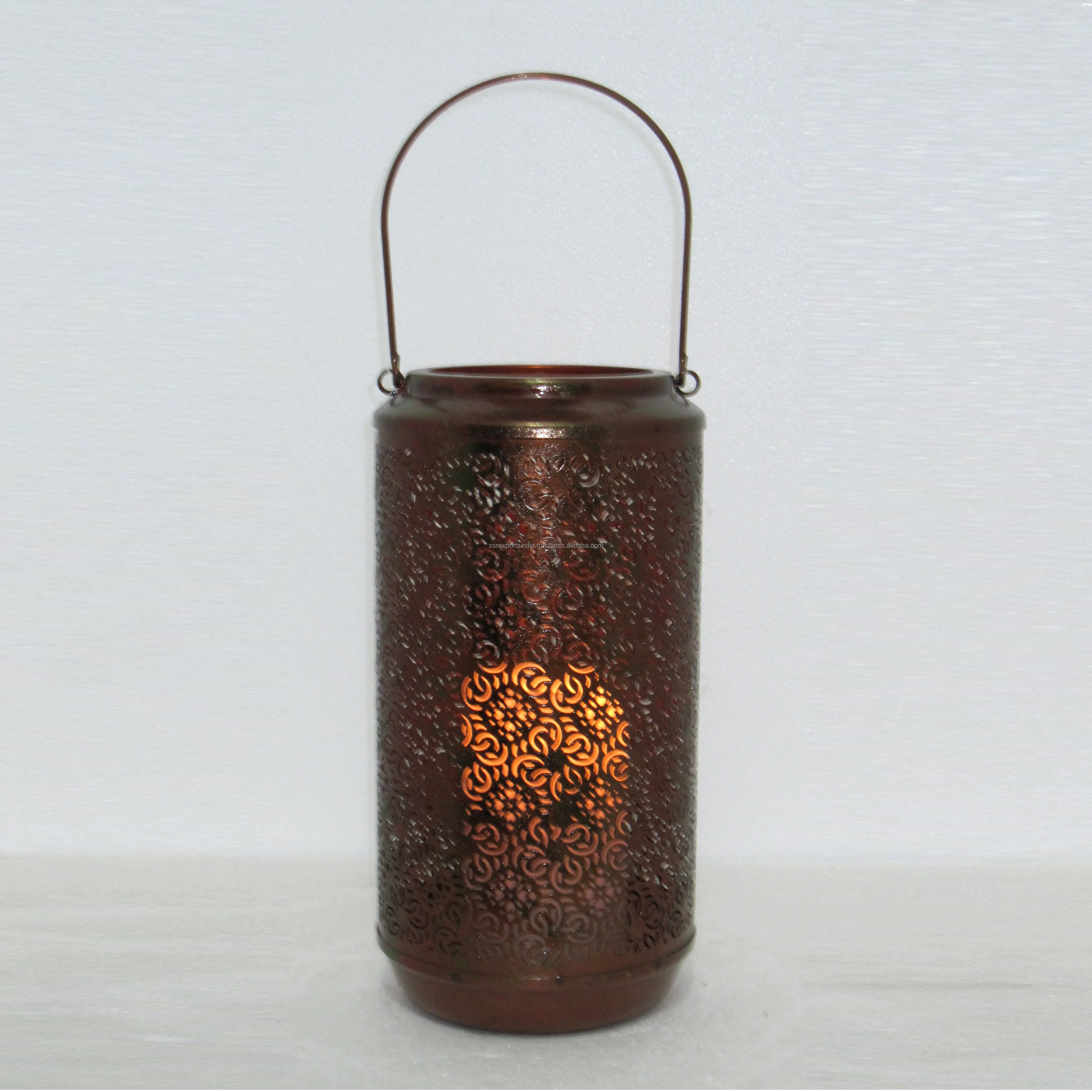 Lantern Lights for Garden Decorative No reviews yet  Iron Candle Holder for Table Top Decoration from Indian Manufacturer