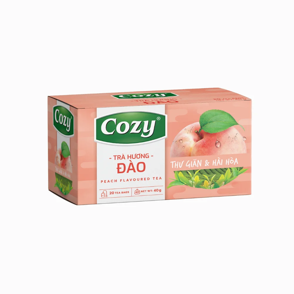 Вьетнамские продукты без кофеина артишок чайные пакетики натуральный смешанный уютный травяной чай индивидуальный упаковочный пакет