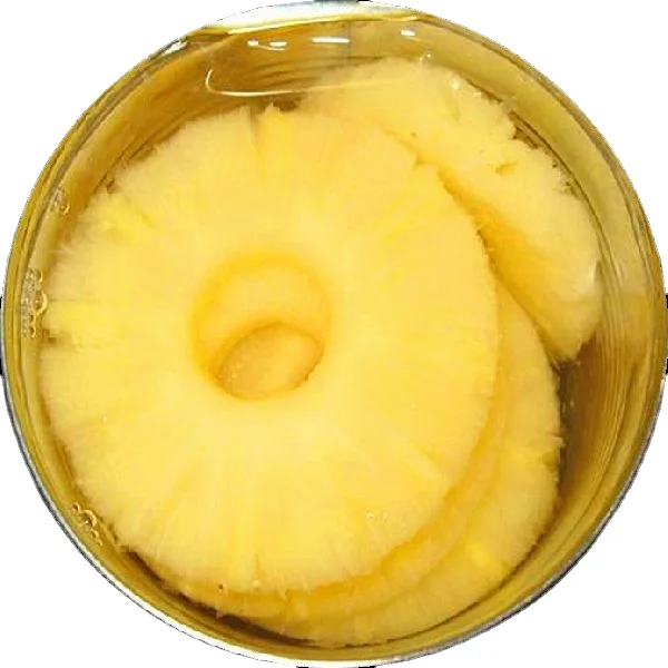 Top quality and good price Canned products - Canned Pineapple Fruit in Syrup Bulk Preserved Food from Vietnam