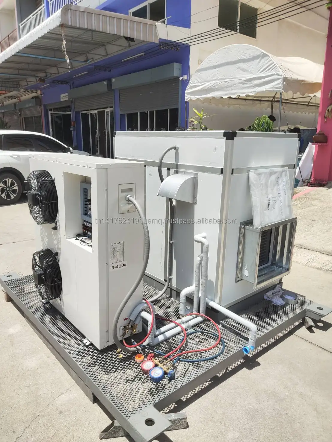 
ESTC-450 Dehumidifier 