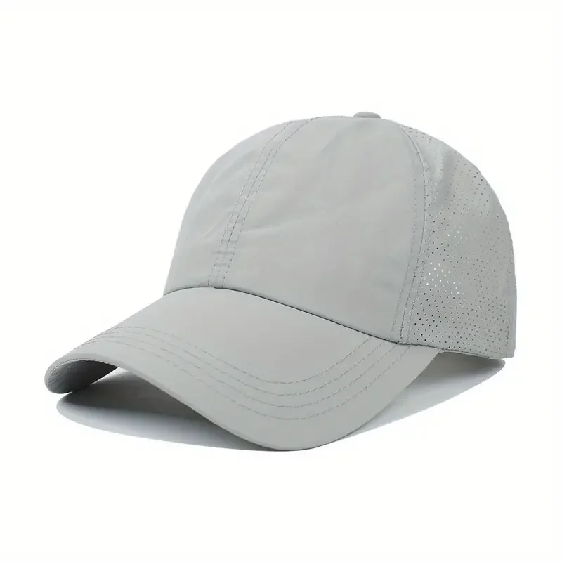 Original 6 Panel Sports Cap Black Vintage Sports Hats High Quality Customized LOGO Caps For Men Embroidery