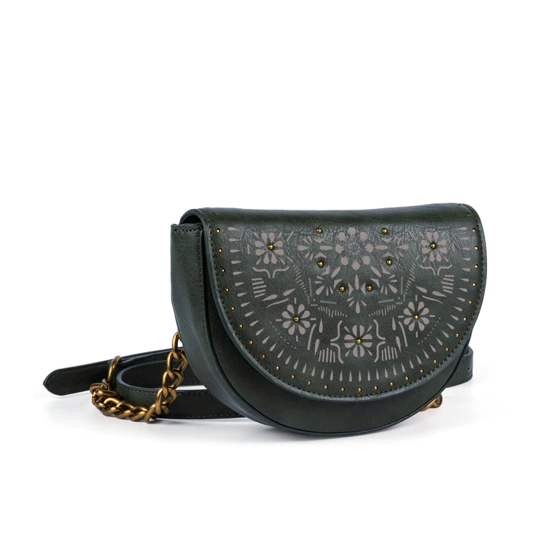 Pu Leather Crossbody bag Women Ladies Shoulder Handbags