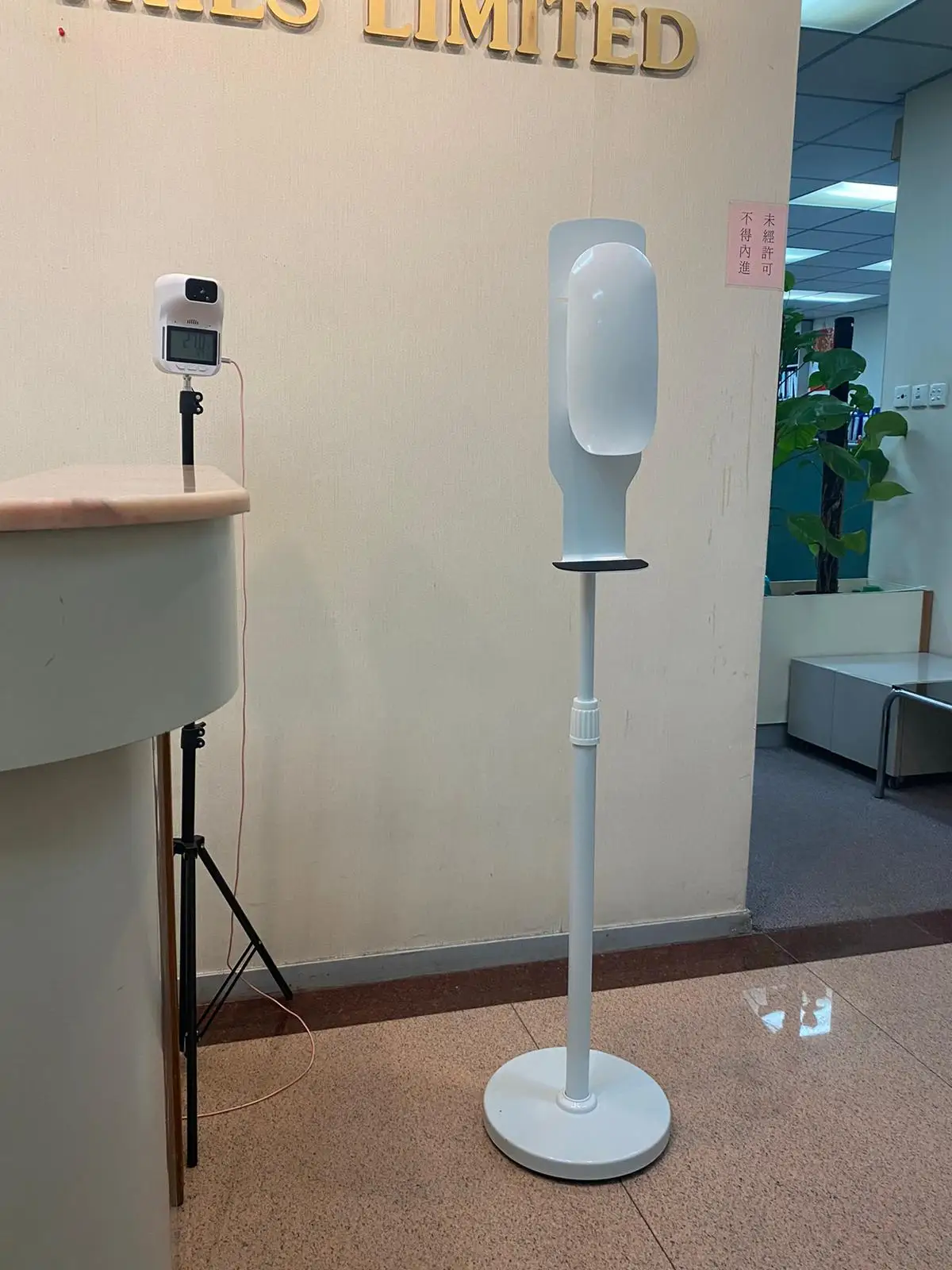 Designers Form Soap Dispenser Rosh Material  Adjustable Injection Volume Automatic Foaming Soap Dispenser