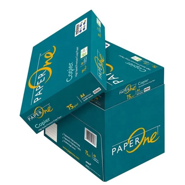 paper one a4 copy paper one 80 gsm 70 gram paper