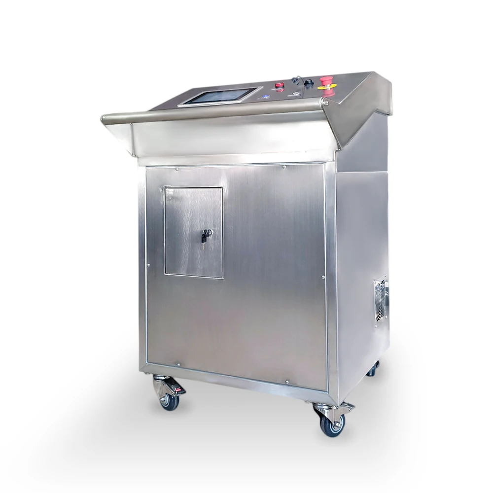 hjcelan VHP sterilizer with high-effiency evaporation and quick removal of residues  vhp 50  up  to 50 cubic meters