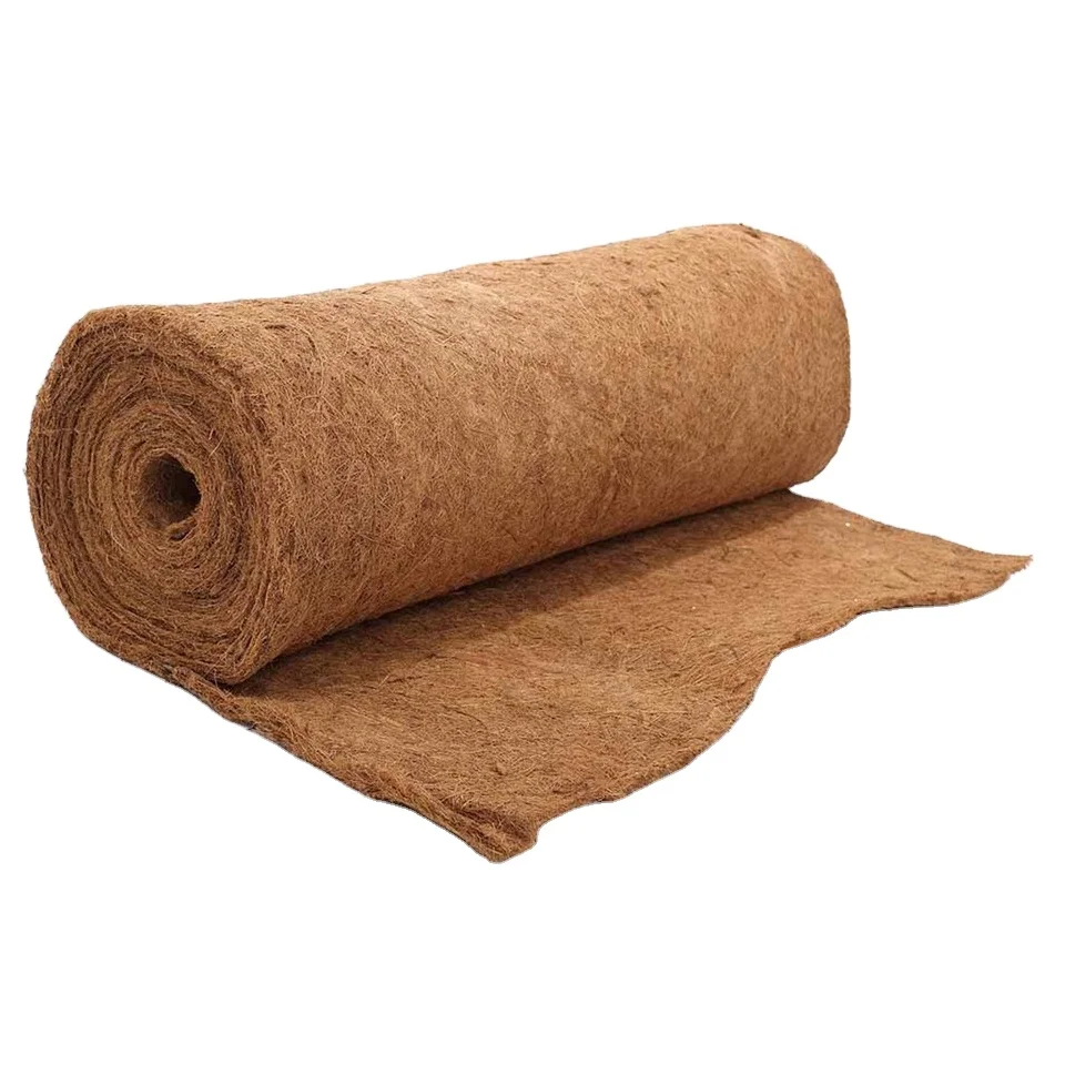 Hot Sale Coconut Fiber Mat/ Coconut Fiber Mesh/ Coco Coir Mat Cheapest Price By Eco2go Vietnam