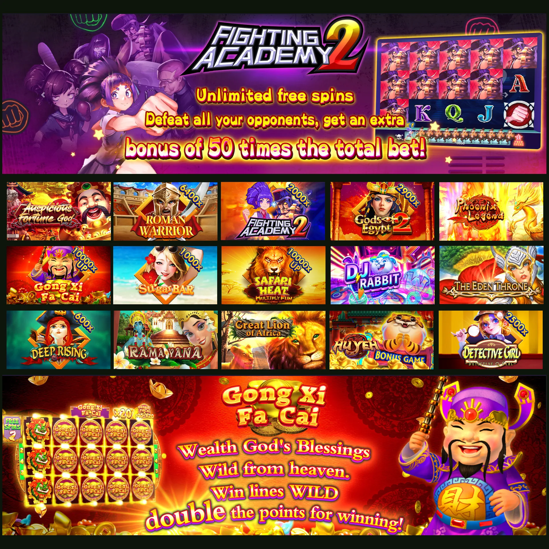 Online Game - Credits to the online game distributor - 10000