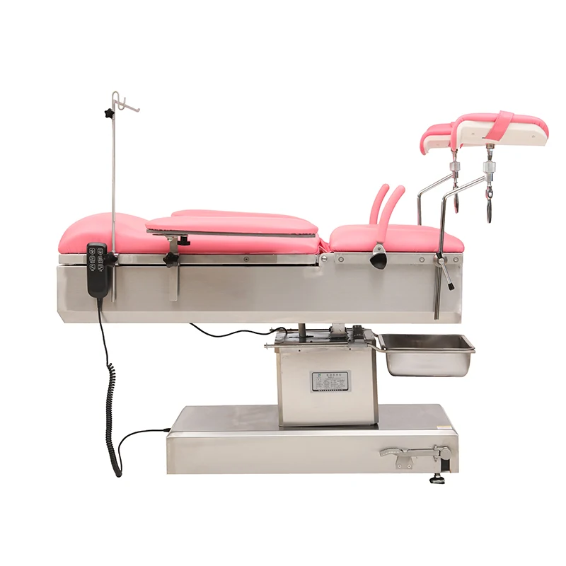 Chinese Factory Direct Steel Operating Tables Carbon Fiber Electric C-Arm Compatible Medical Equipment