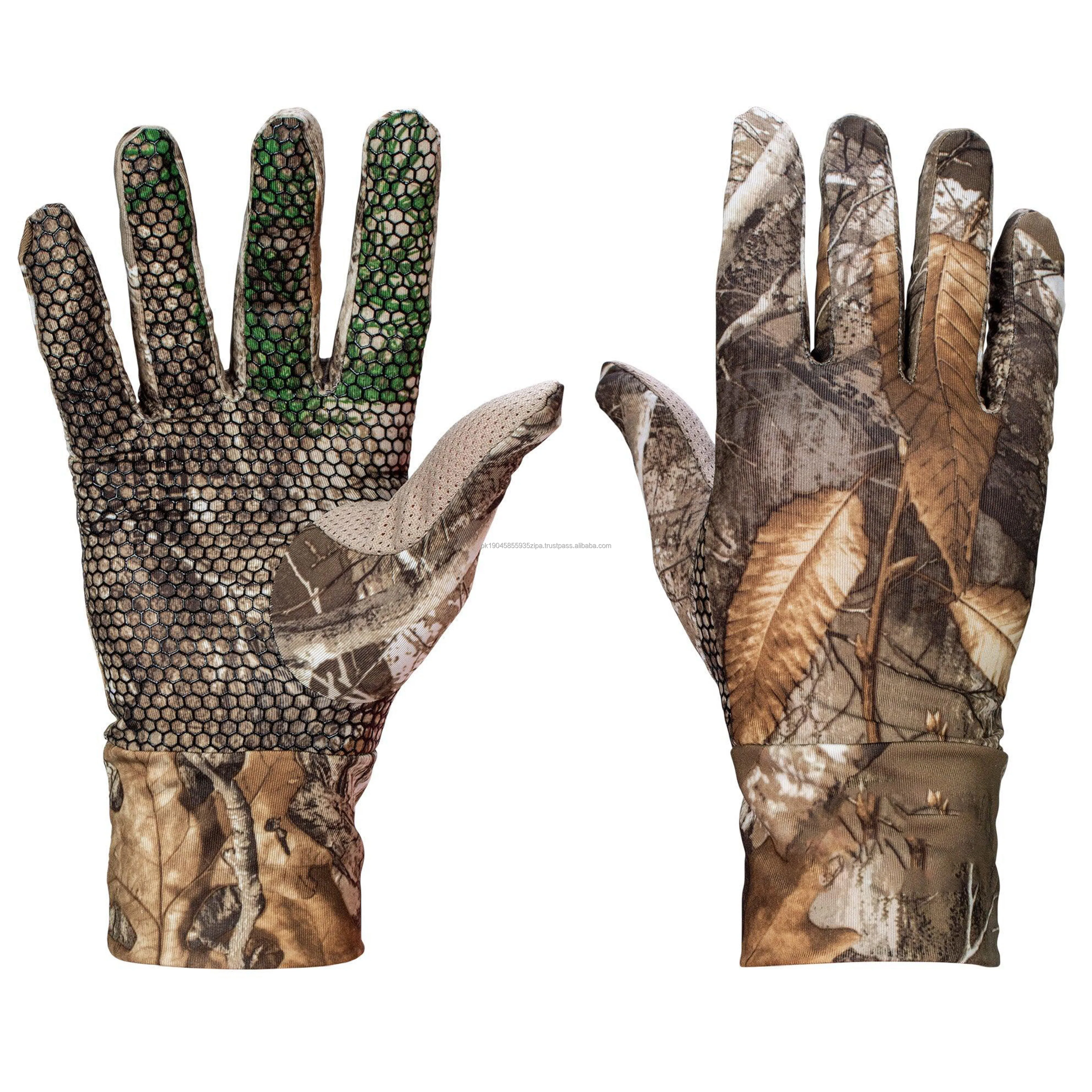 Камуфляжная Защитная перчатка Realtree Edge Охотничья камуфляжная Экипировка