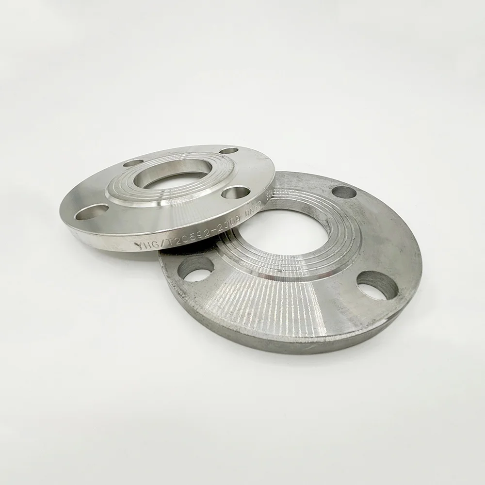 ASME B16.5 SO фланец из нержавеющей стали PN16 скользящий