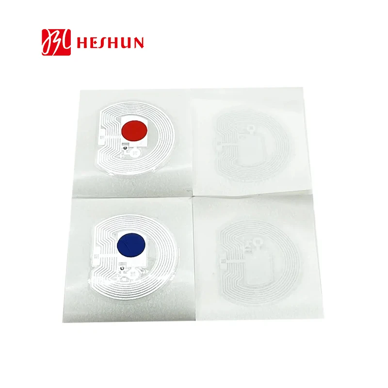 HESHUN Compatible Chips for Riso Ink Cartridge for Comcolor X EX 9050 7050 7200 7250 9150 9000 7150 Inkjet Printer 4 Colors Set