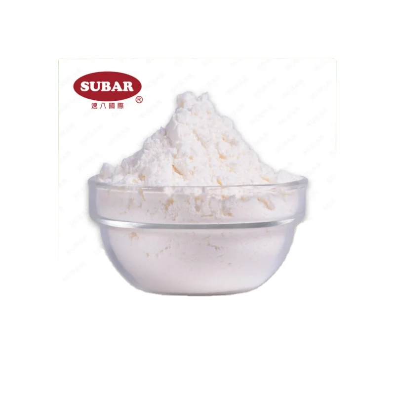 New Product Almond Flavored Ingredient Powder