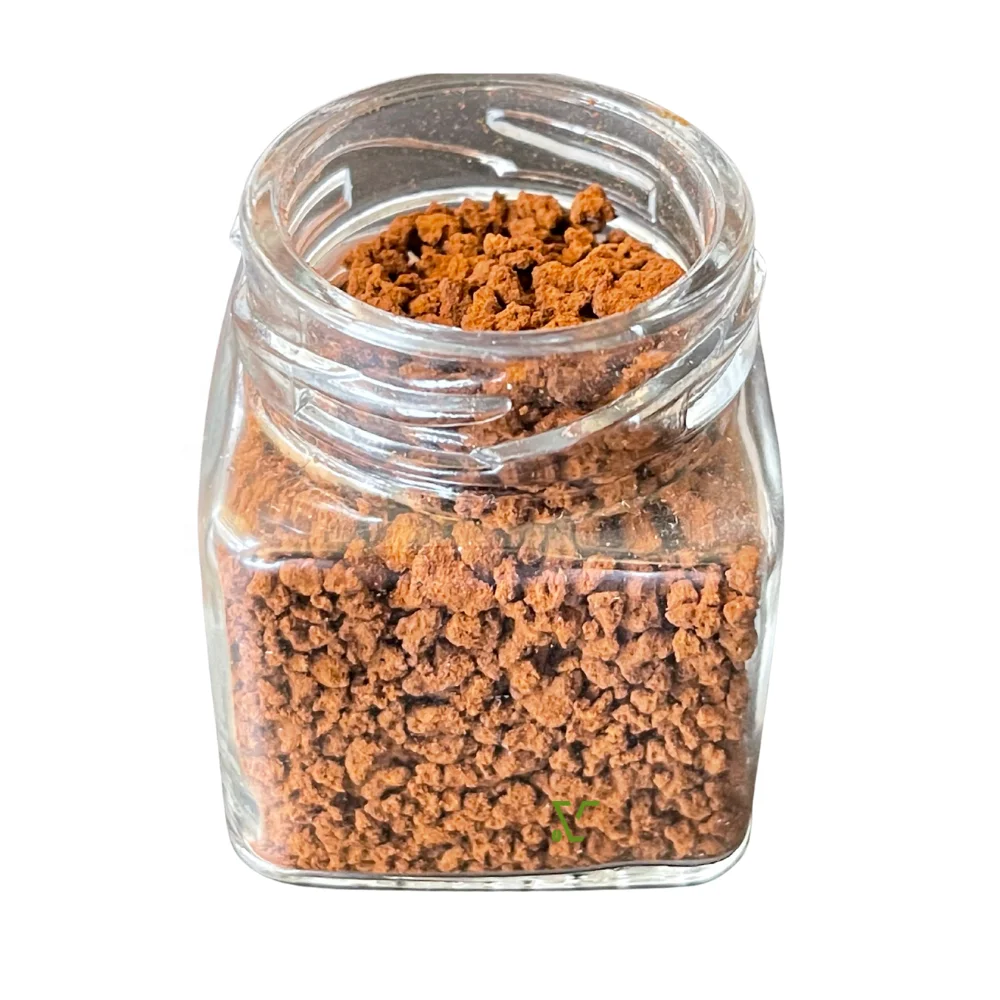 Лидер продаж 2021 афказол агломерированный робуста сушеный распылением без добавок упаковочный сервис на заказ