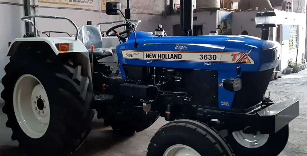 2022 FACTORY USED New Holland 3630 TX Special Edition/ Farm Dozer Tractors For Sale now in stock