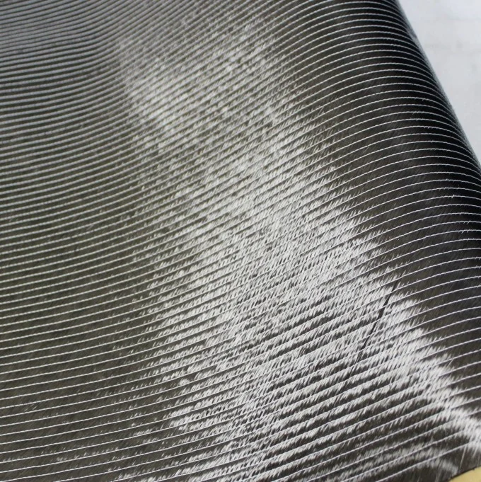 Double Bias  carbon fiber fabric price