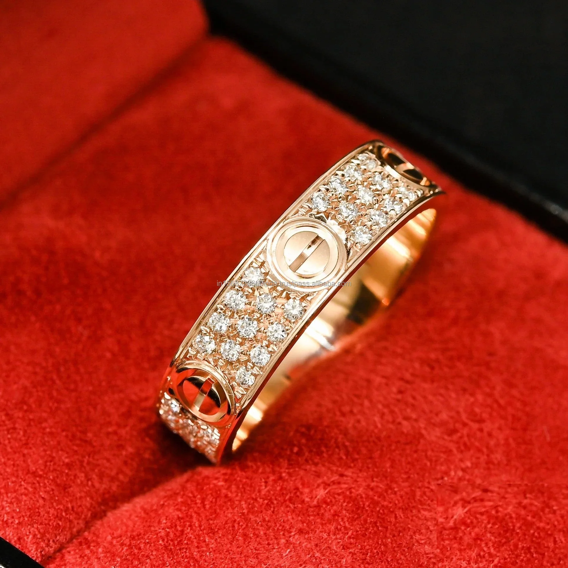 GRA хип-хоп обледенительное кольцо с бриллиантами тестер VVS Муассанит кластер печатка кубик бриллиантовое для мужчин