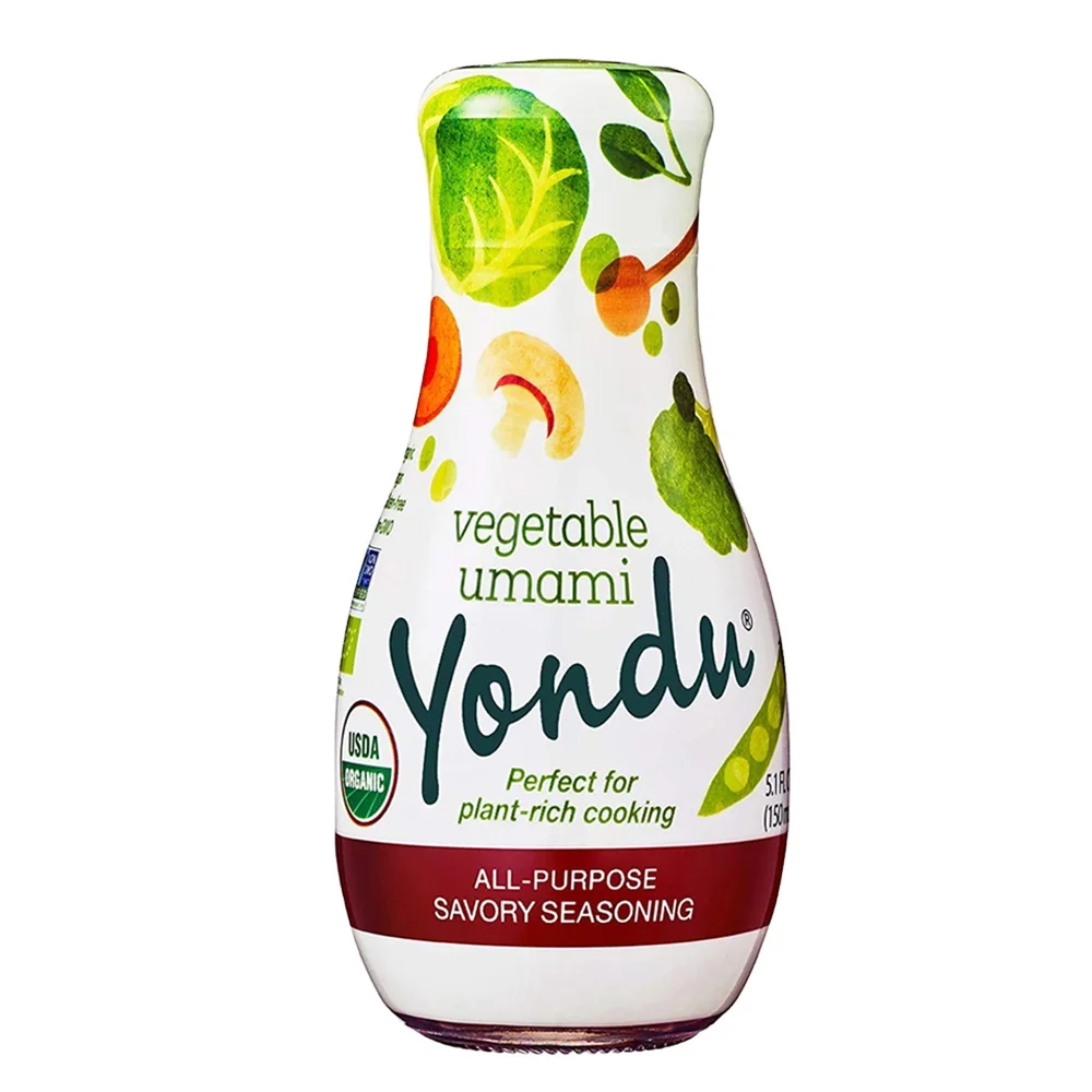 Yondu Vegetable Umami 275ml Food Seasoning Umami Sauce for Vegetables Soups & Pasta Best Flavor Essence for Food Savory Essence