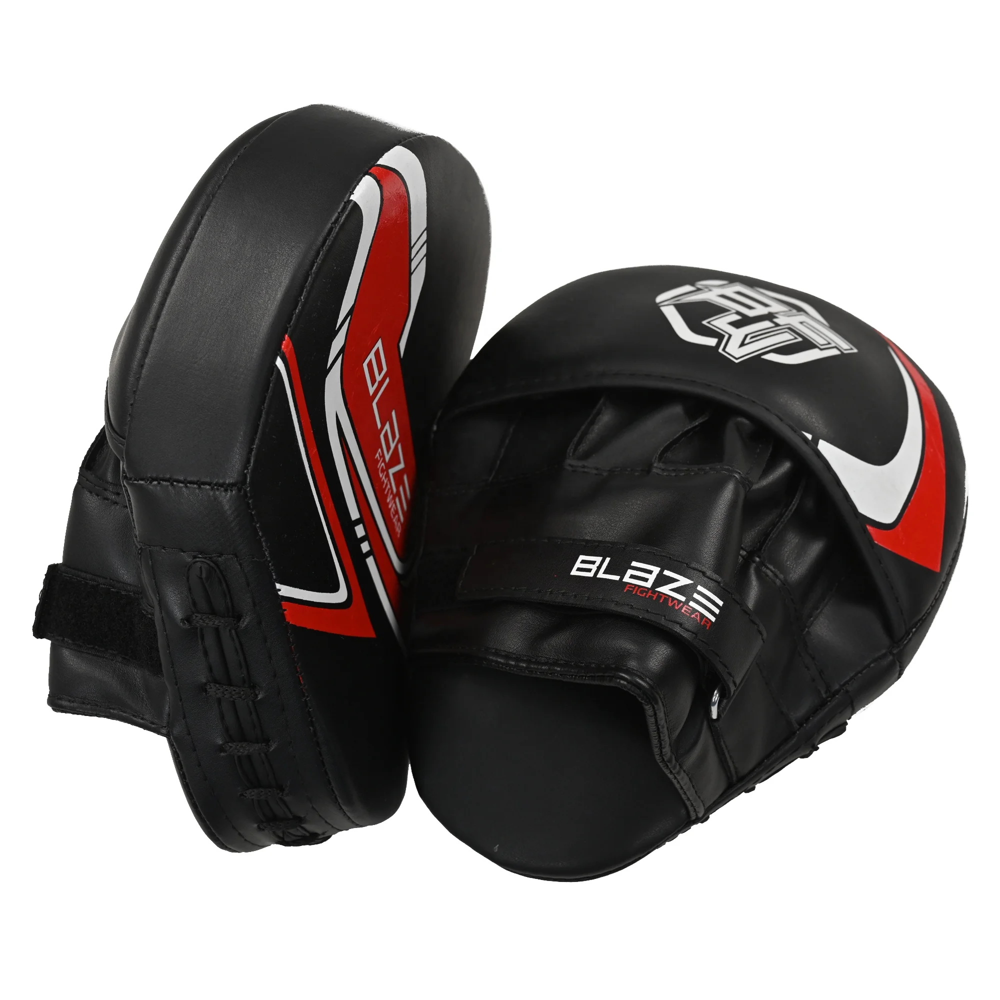 OEM Boxing Focus Mitts for Speed Target Punches & MMA Martial Arts Focus Pad Curved Mitt
