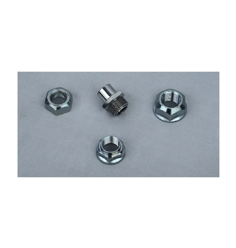 High Quality Polished/Zinc Coated Stainless Steel Crimped Nut Automotive Hardware Fastener at Convenient Price on Sale Trend