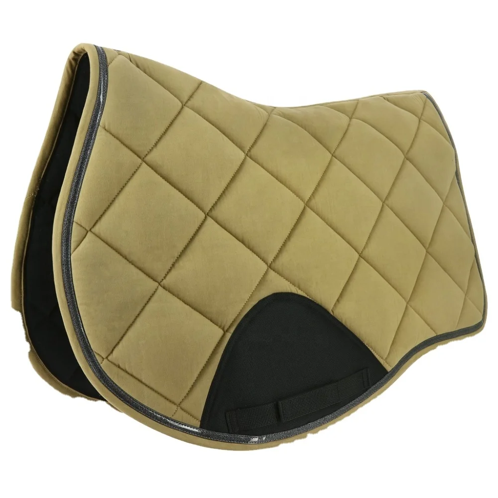 Новое Седло высокого качества мягкое седло для конного спорта из ткани Выездки аксессуары верховой езды