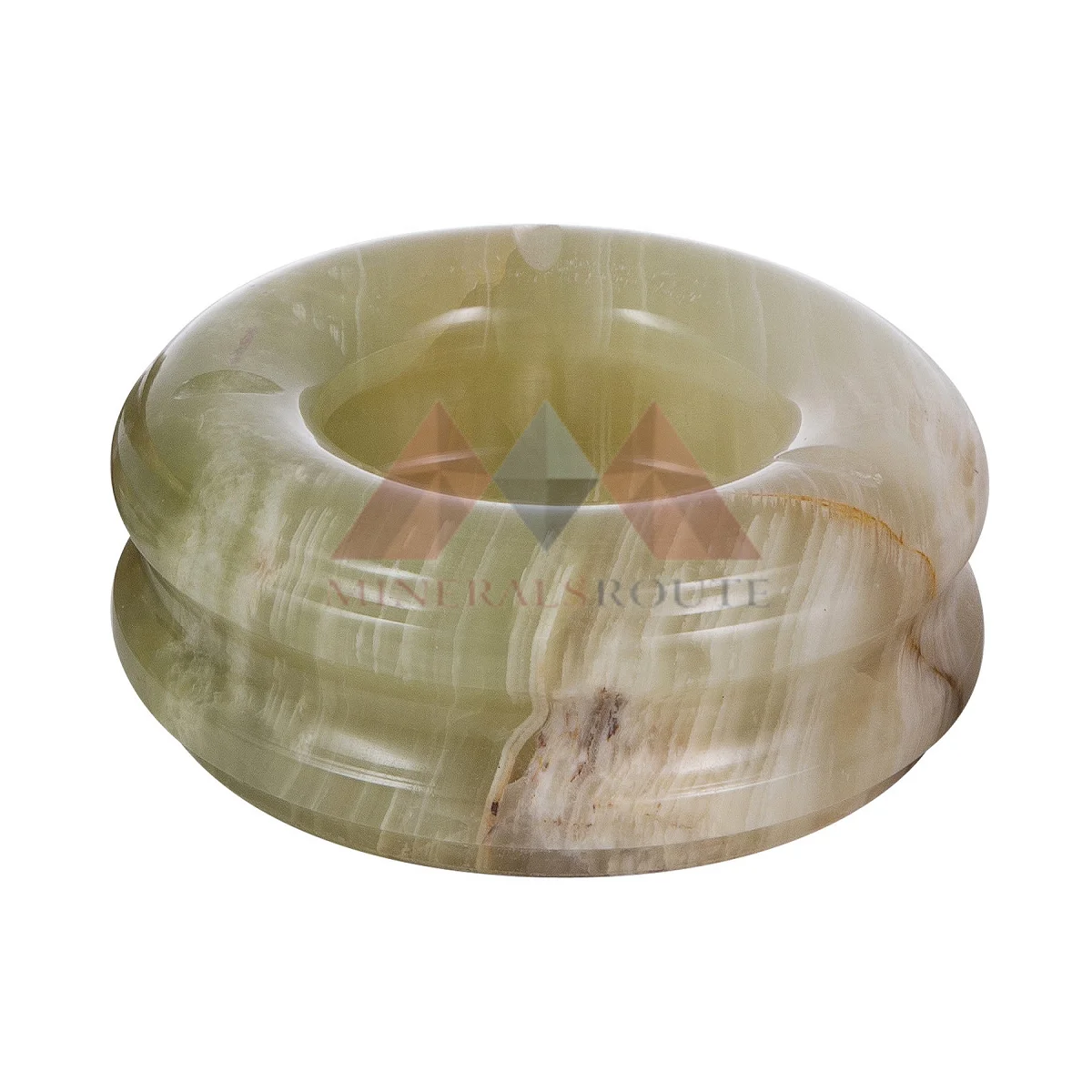 Высококачественная пепельница из белого оникса мраморная для офиса и украшения дома от лучших производителей в Пакистане.