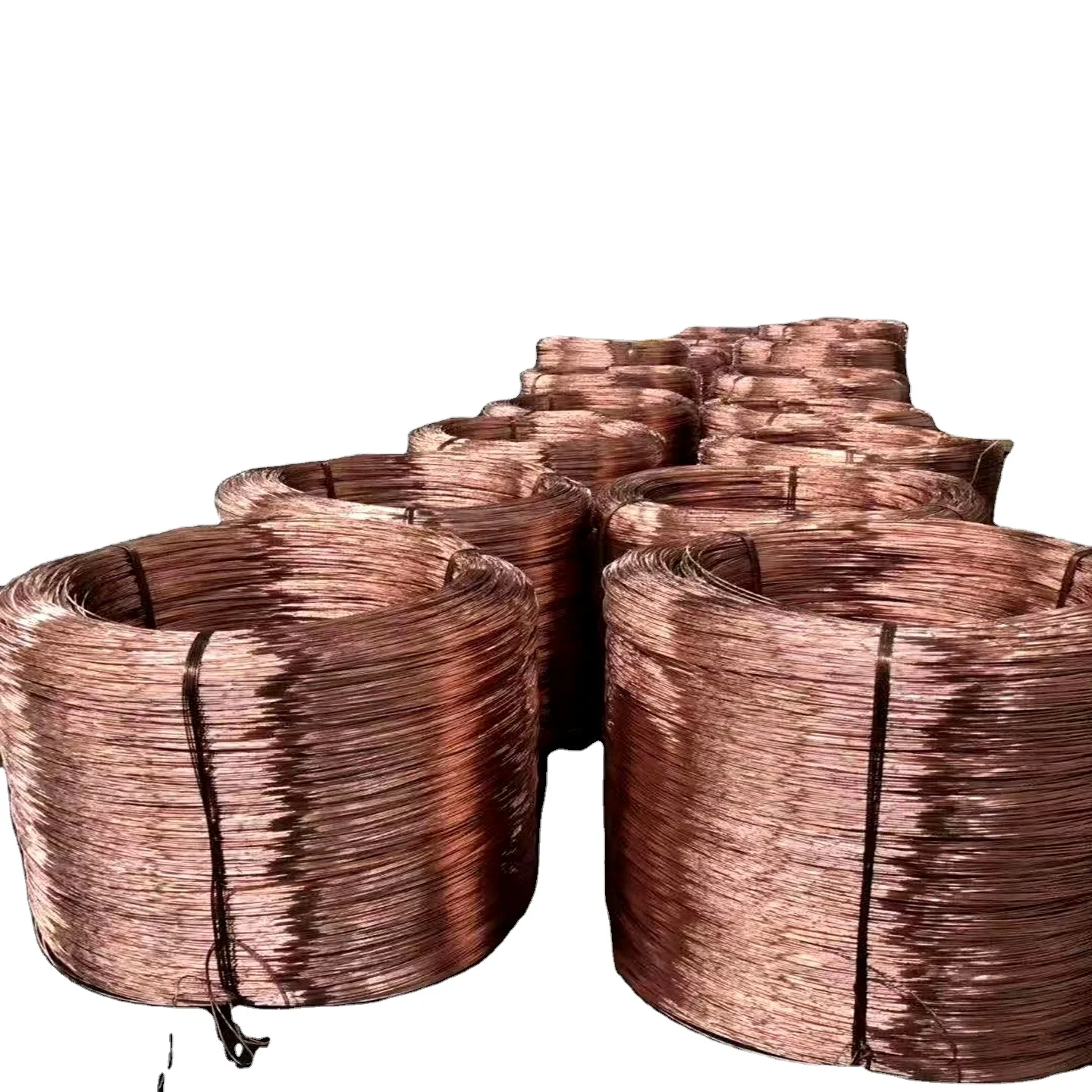 High purity Copper Wire Scrap available in bulk Copper Wire Scrap for industrial recycling