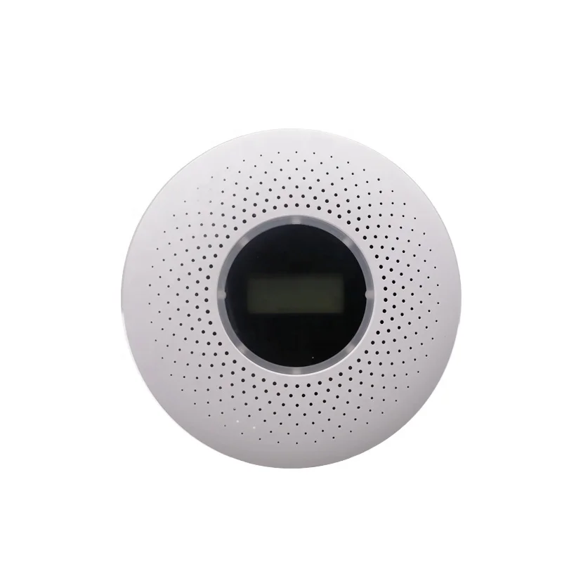 Home safety Carbon Monoxide Alarm Gas Sensors Security Alarms Systems
