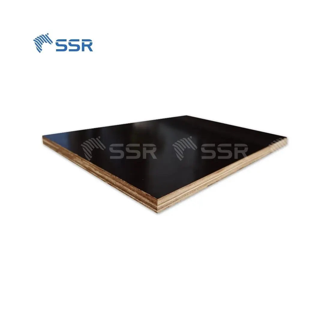 SSR VINA-пленочная облицовочная фанера-3-слойная 5-слойная 12-слойная 18-слойная облицованная коричневой пленкой фанера для опалубки