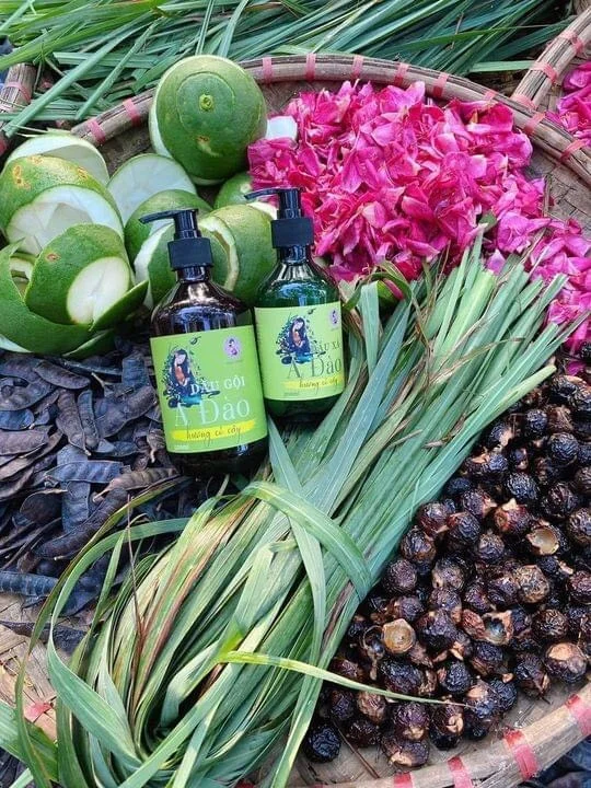 
Organic Shampoo Organic Grapefruits Extract Hair Shampoo Hair 