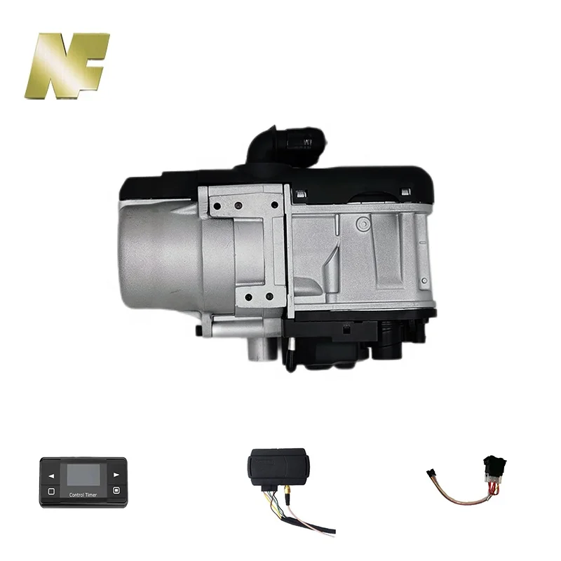 NF 5kw 12v diesel water heater caravan diesel water heater best quality 12v diesel water heater similar to Webasto