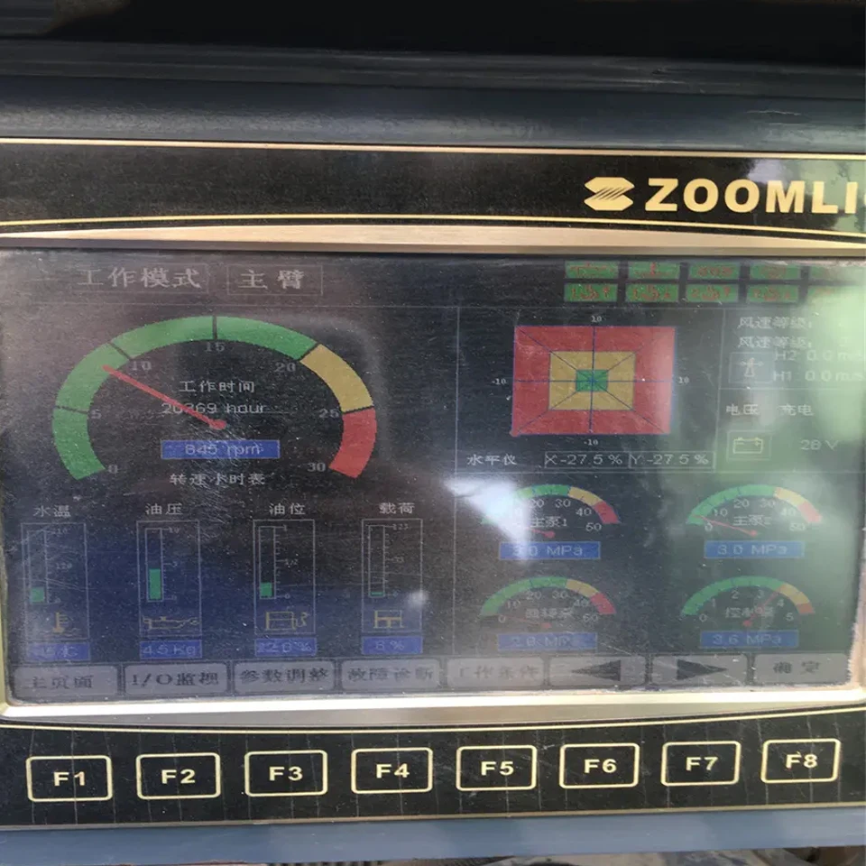 2024 New Product Crane Truck Crane 50 T 130 Ton Crawler Crane For Provided Construction Works