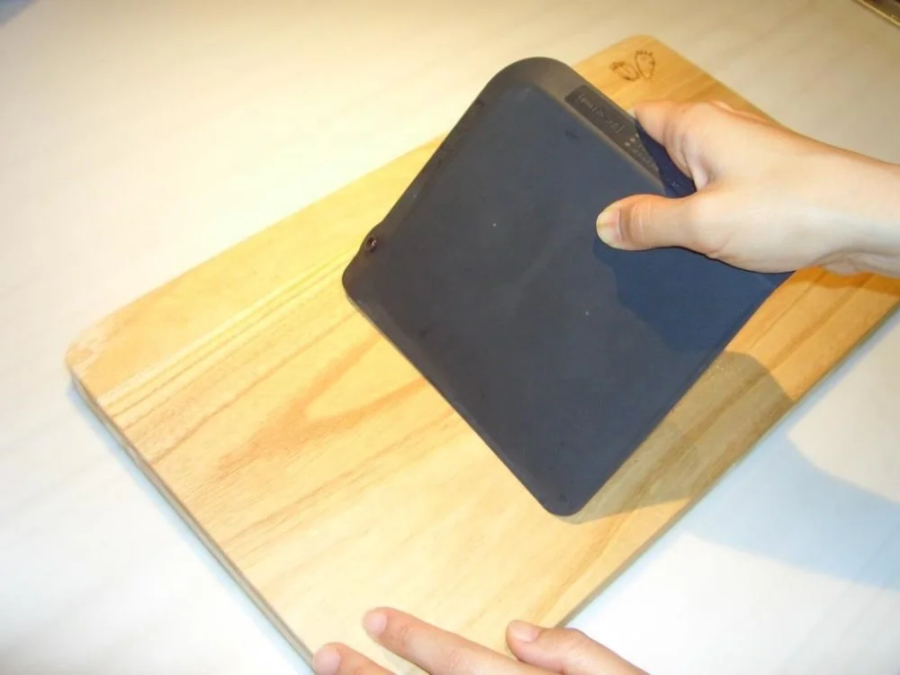 Made in Japan Kitchenware Clean Chopping Board Small with Binchotan Charcoal Material Cutting Board Best Selling Products 2023