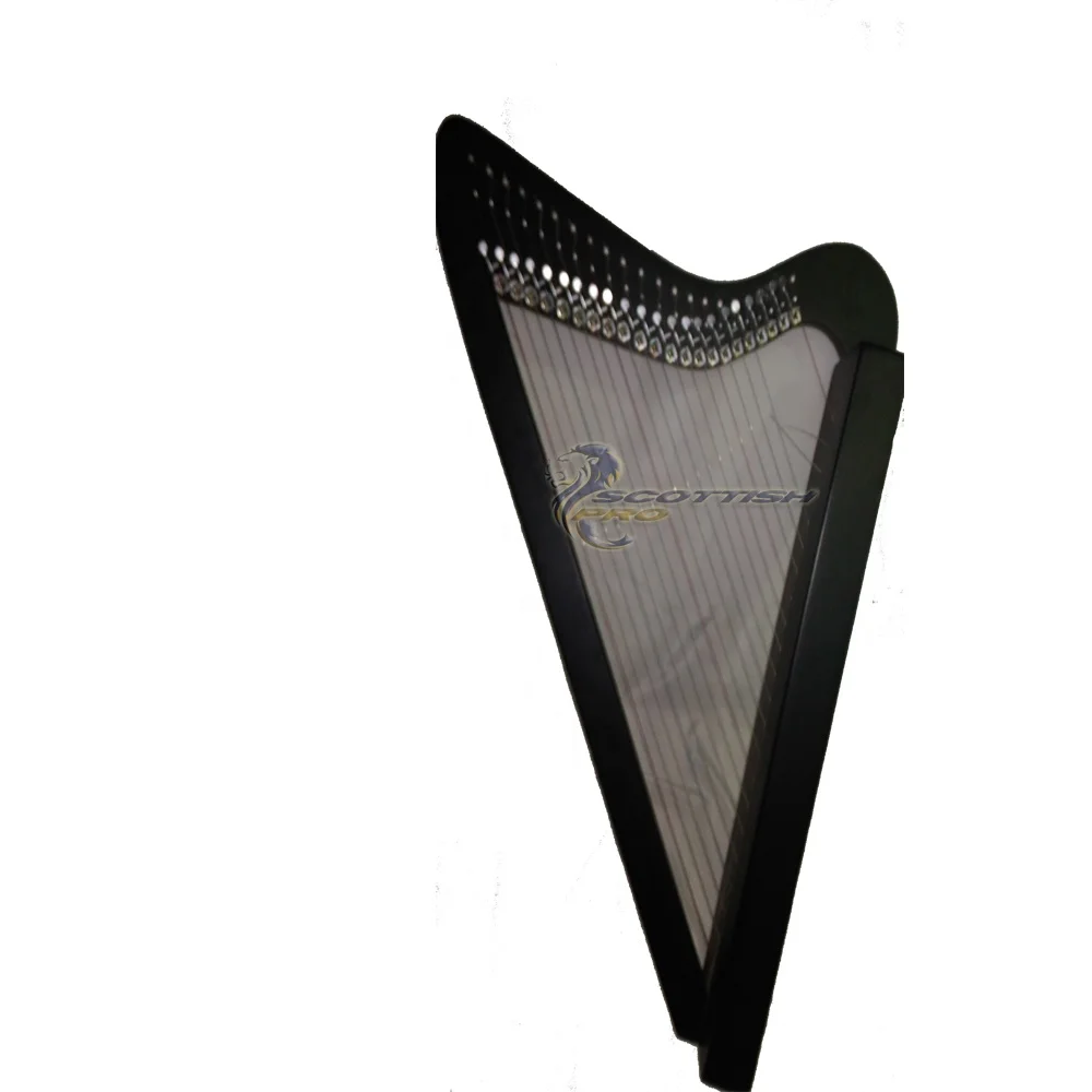 22 String Harp Playing Music Custom Logo Customized OEM Service Pieces Scottish Pro Hot Selling Best quality Harp