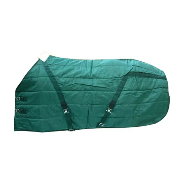 Horse Light weight Summer Protection Cover Fixed Neck Sheet Combo Fly Rug.