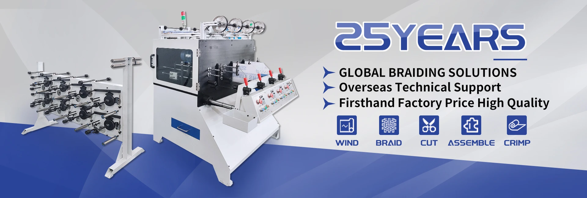 Braiding Machine Kbl-47-1-110 Fishing Nets Braiding Machine