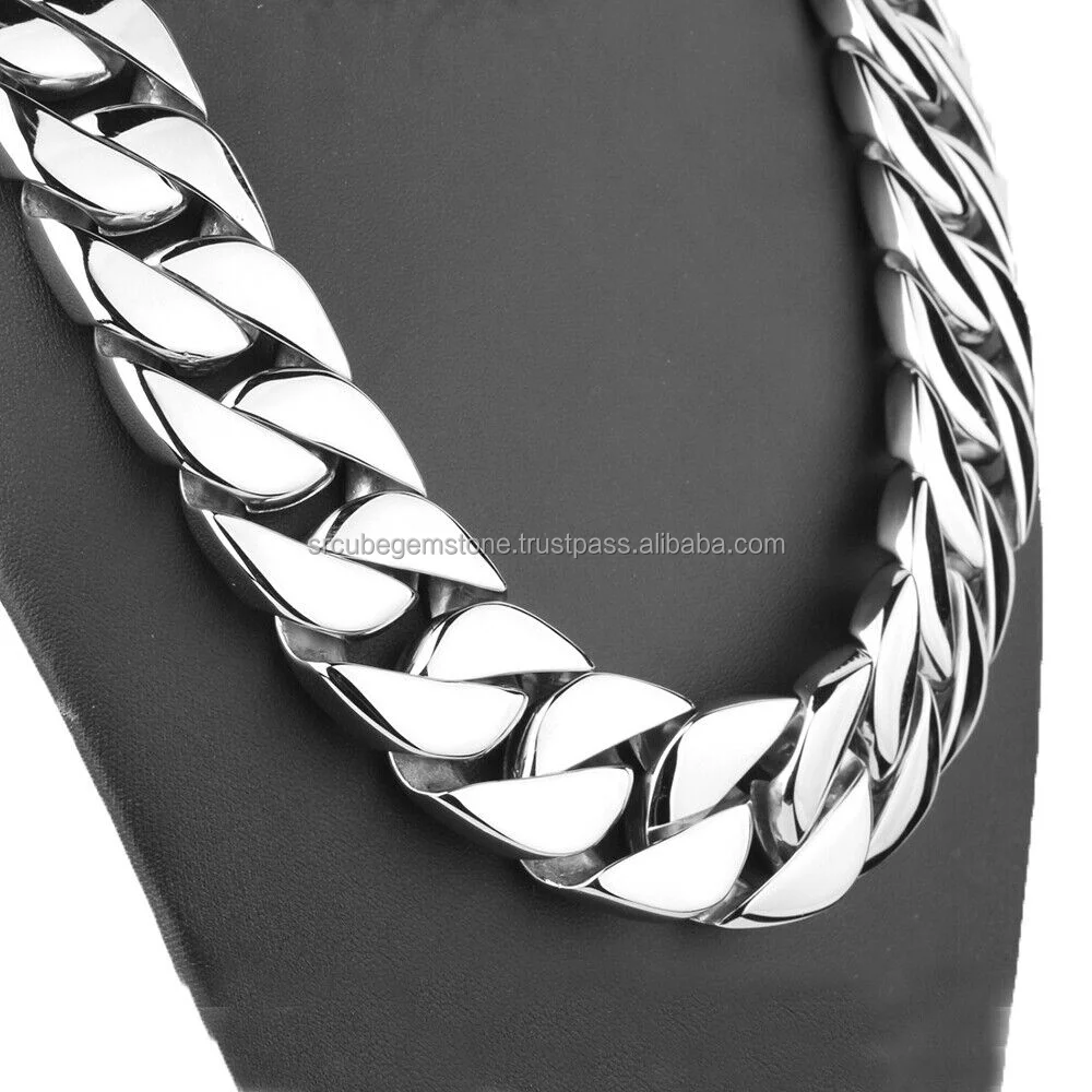 Bulk Supply New Design Hip Hop New Wholesale Diamond Cuban Link Chain For Women Mens Fine Jewelry