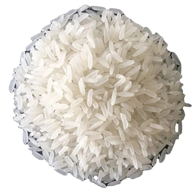 Specialty ST24 White Rice Vietnam Long Grain Rice from K-Agriculture Company  Whatsapp +855555794