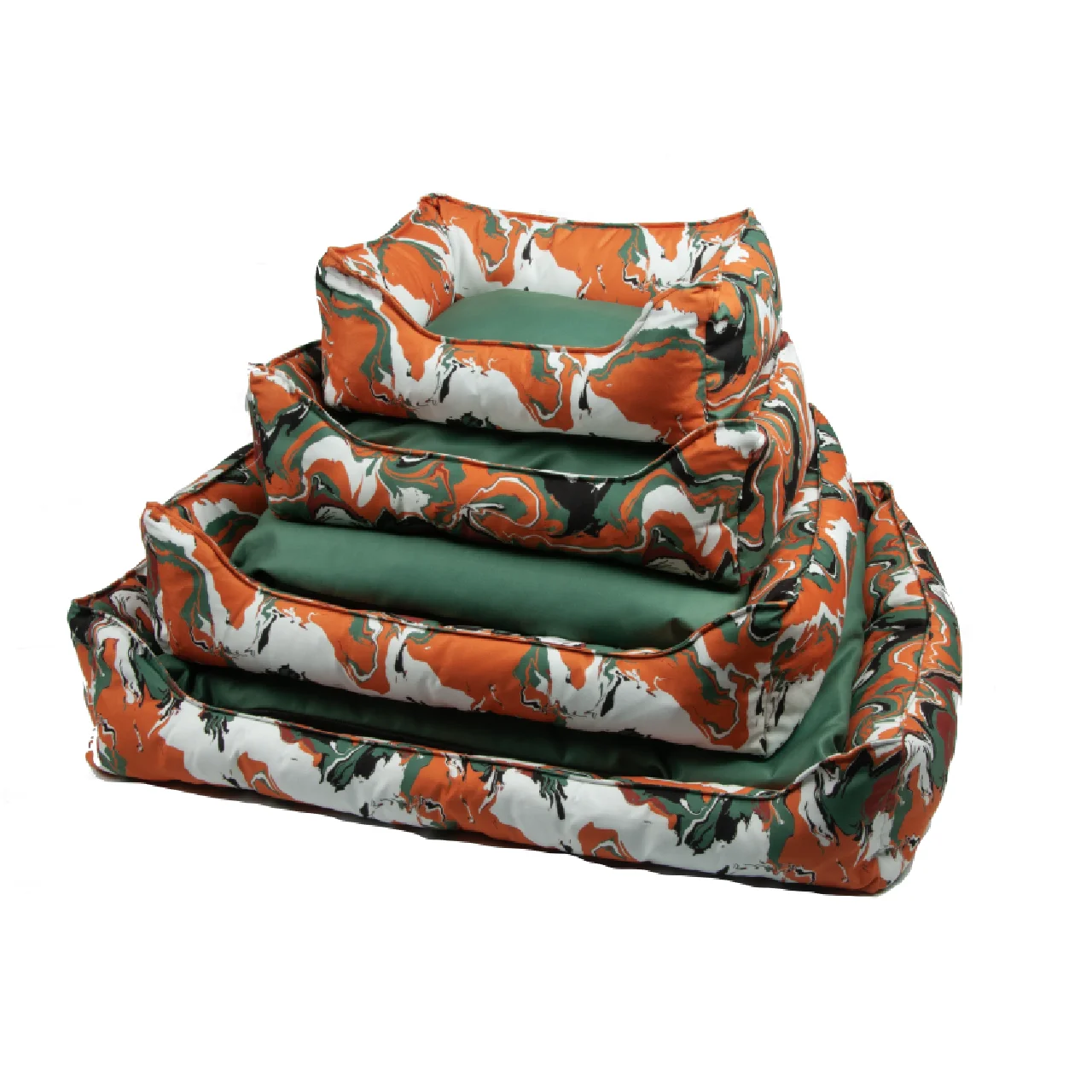 2023 New Multi Colors Cat & Dog Bed Models - Jeikopora- S, M, L, XL Size Options FLIP PET Bed High Variety of Kennel Beds