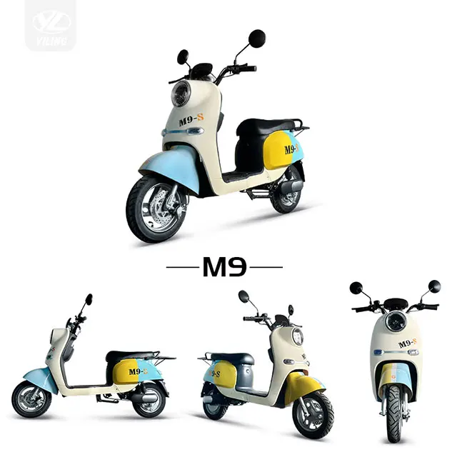 Electric motorcycle food delivery service can be equipped three-speed variable speed disc brake control bearing large weight