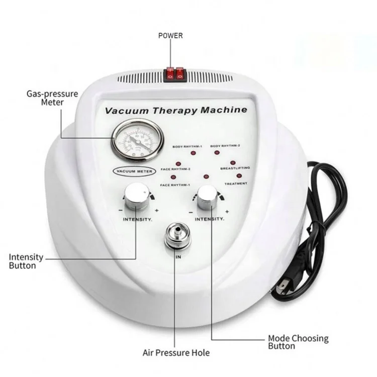 2022 body leg massage vacuum negative pressure breast enlargement pump electric vacuum butt lifting cupping therapy machine