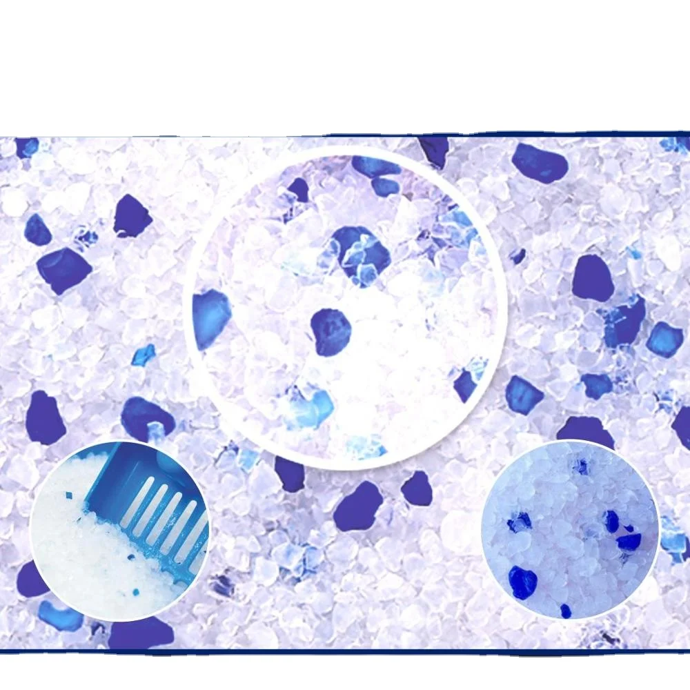 Very comfortable Cat Litter Silica Gel Pet Product for your lovely animals