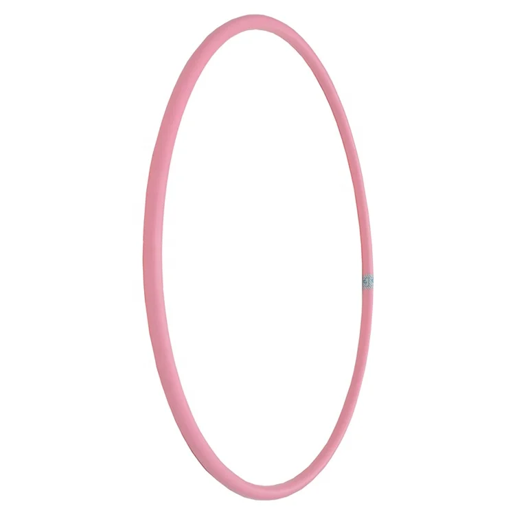 PE Round Pipe 60-90cm Rhythmic Gymnastics Hula Hoops