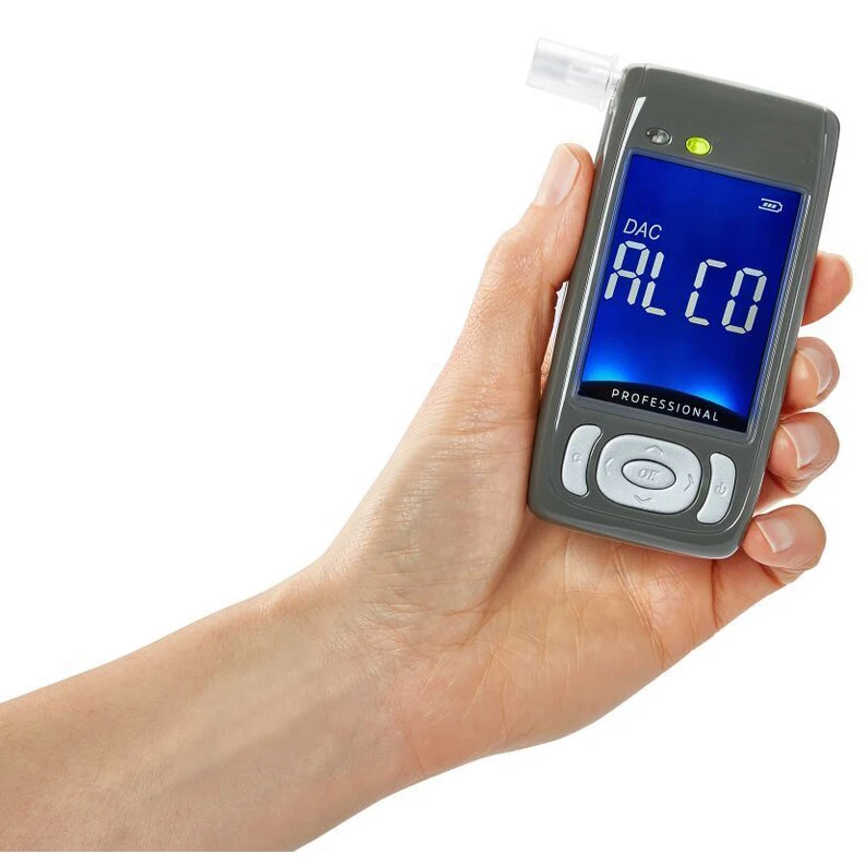 AP101 breath alcohol tester with printer Breathalyzer Police Law enforcement